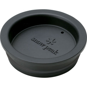 Snow Peak Insulation Silicone Lid (300ml雙層鈦杯專用)